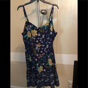 Old Navy spaghetti strap dress